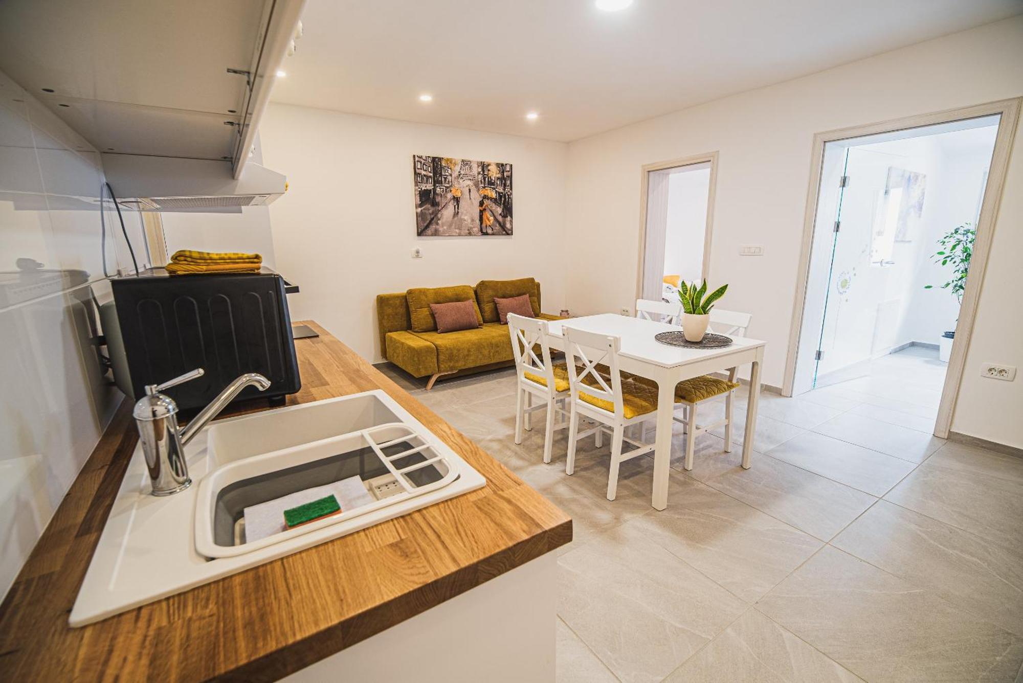 Gotar Apartment With Garden Kobarid Zewnętrze zdjęcie
