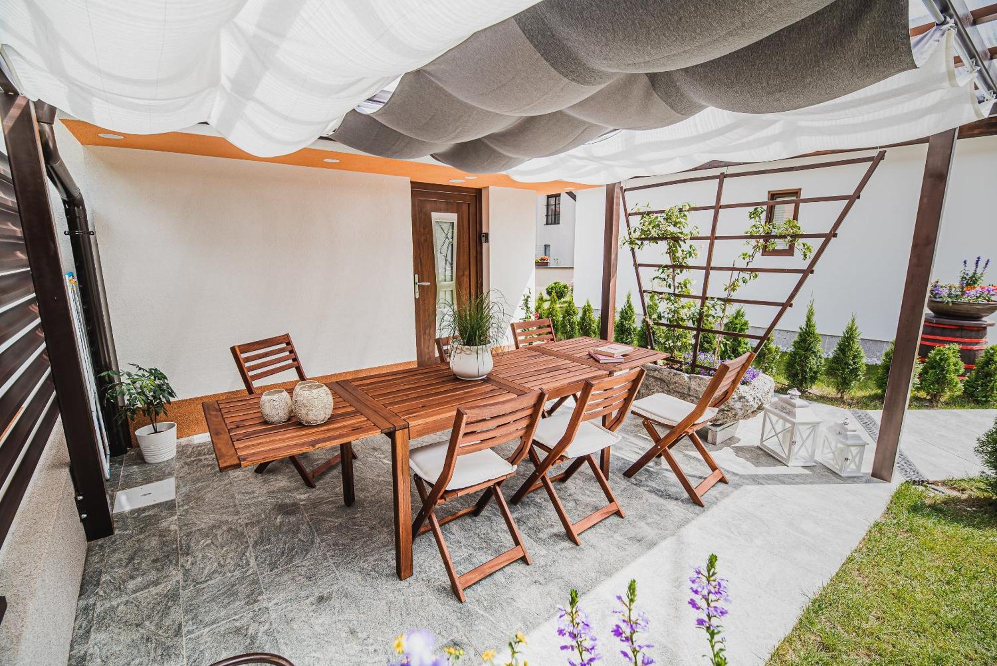 Gotar Apartment With Garden Kobarid Zewnętrze zdjęcie