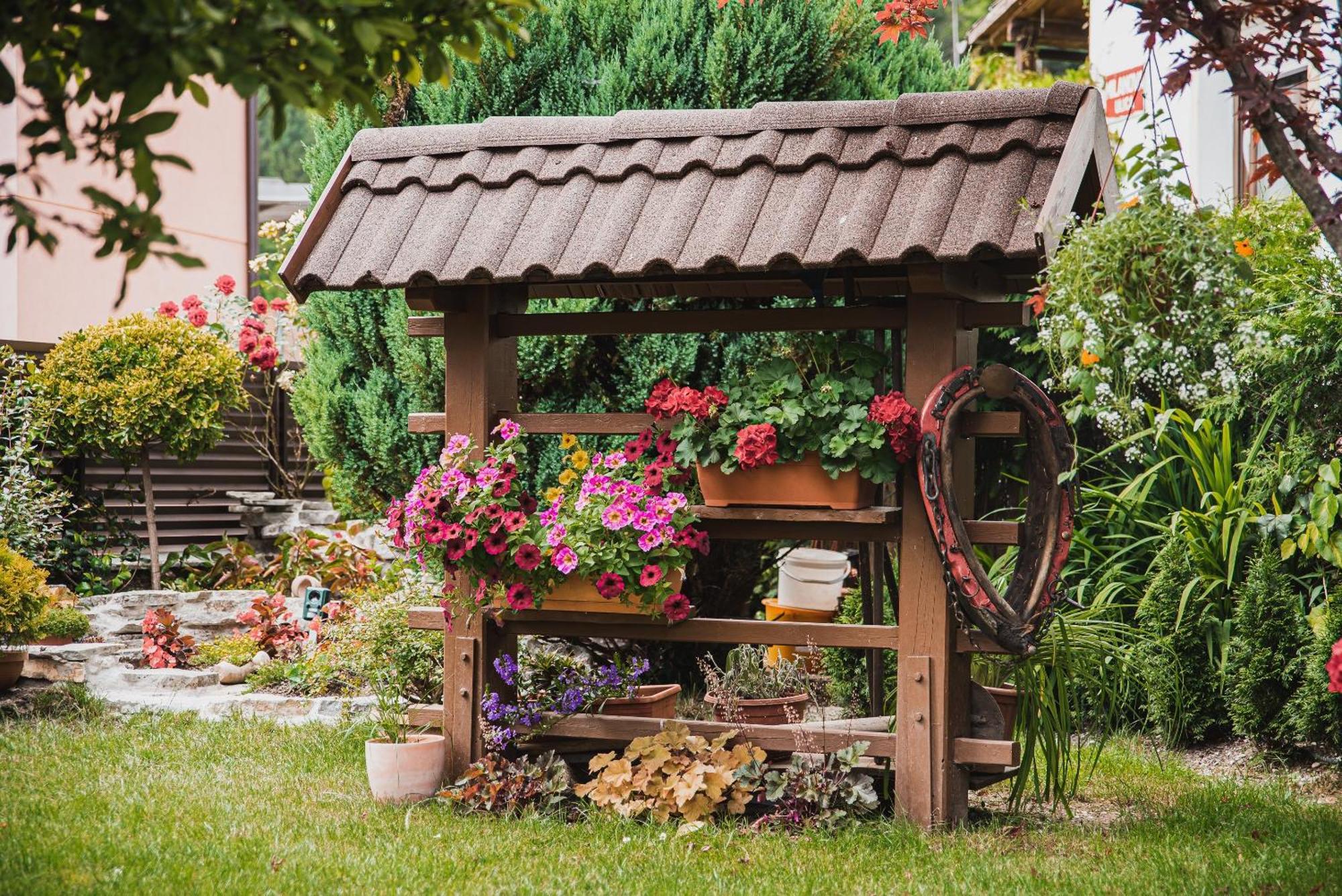 Gotar Apartment With Garden Kobarid Zewnętrze zdjęcie
