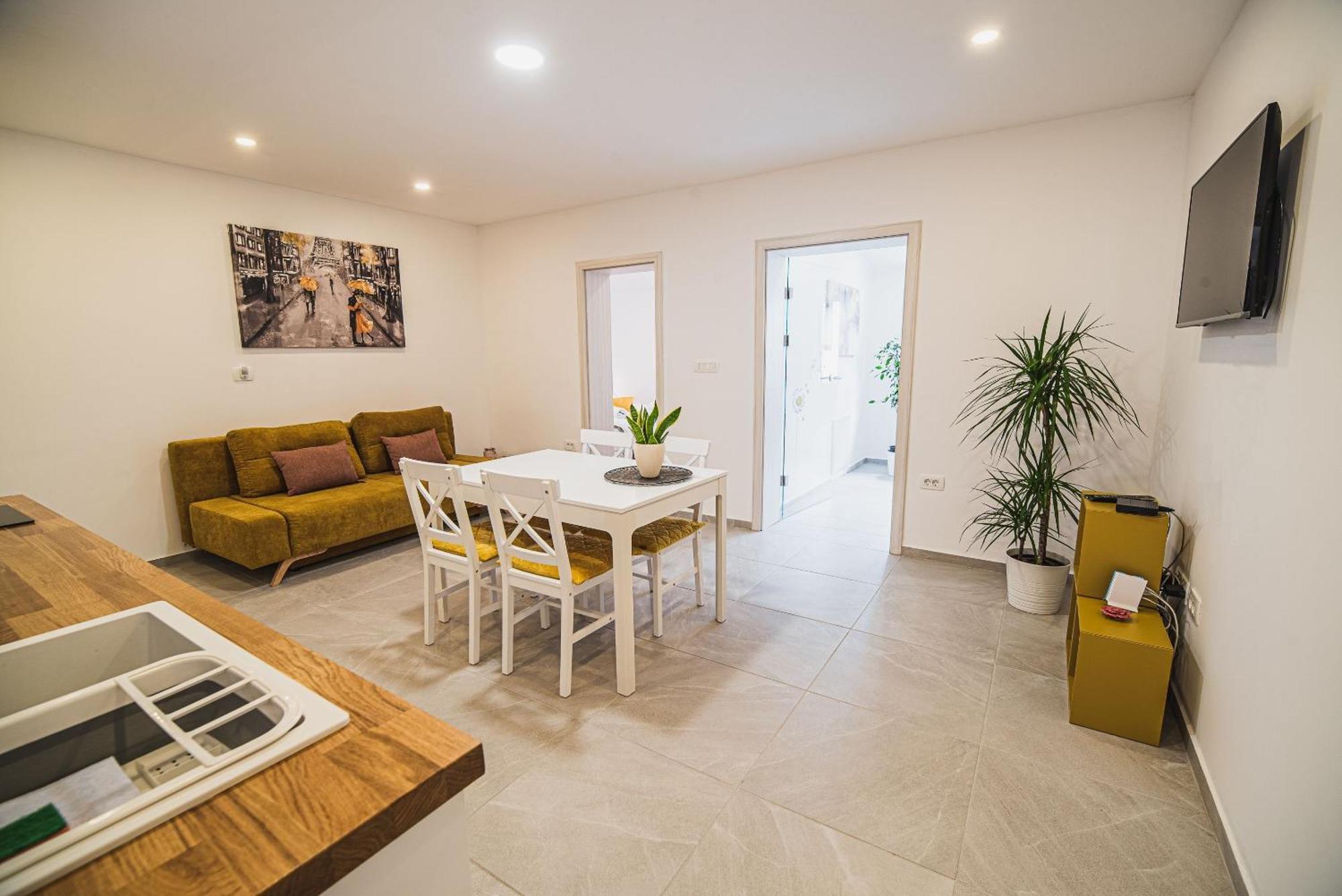 Gotar Apartment With Garden Kobarid Zewnętrze zdjęcie