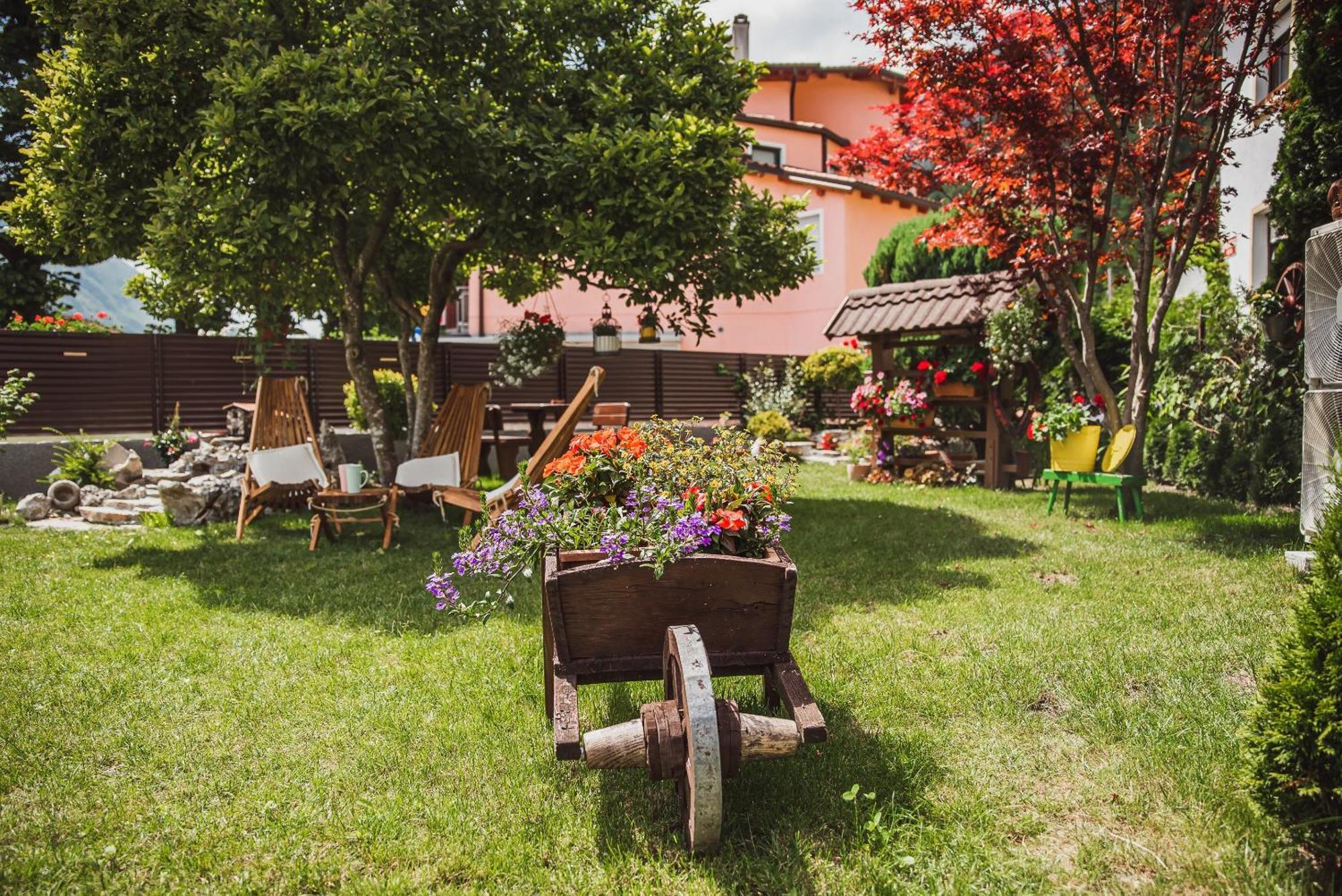 Gotar Apartment With Garden Kobarid Zewnętrze zdjęcie